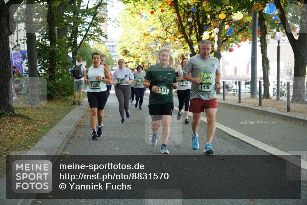07.09.2025 - BARMER Alsterlauf Yannick Fuchs http://msf.ph/oto/8831570 07.09.2025 11:33:29 Laufen 1226, 1157, 1156, 131, 1110, 1130 meine-sportfotos.de