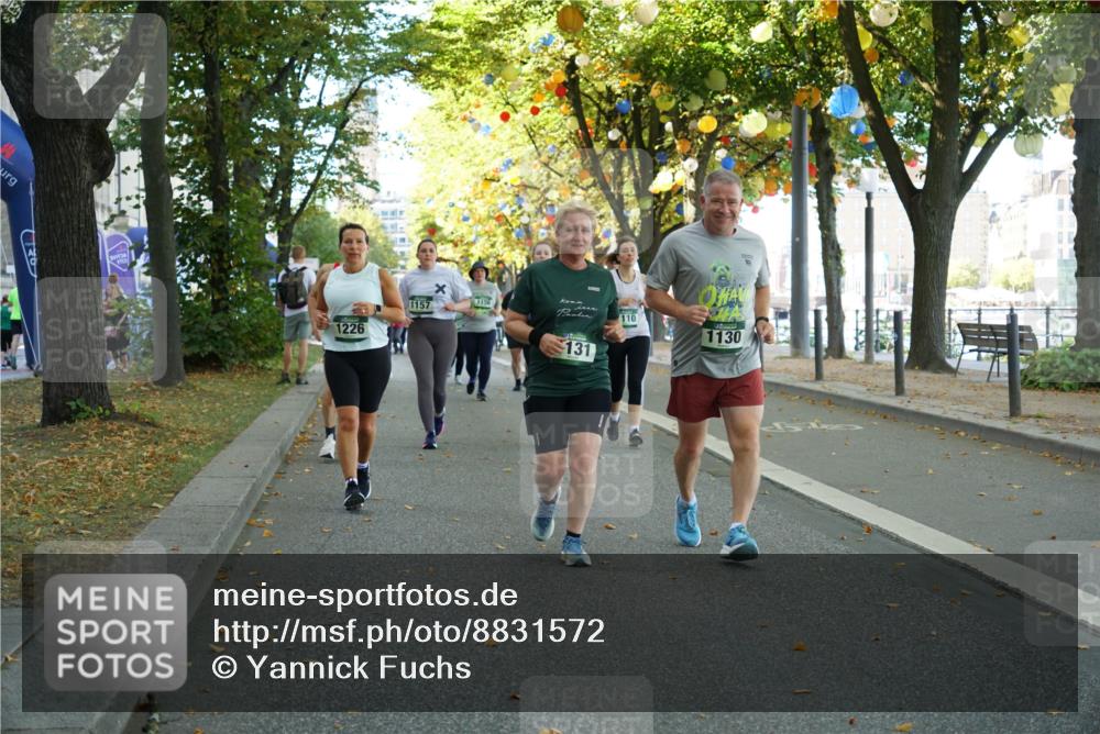 07.09.2025 - BARMER Alsterlauf Yannick Fuchs http://msf.ph/oto/8831572 07.09.2025 11:33:30 Laufen 1156, 1157, 1226, 110, 1130, 131 meine-sportfotos.de