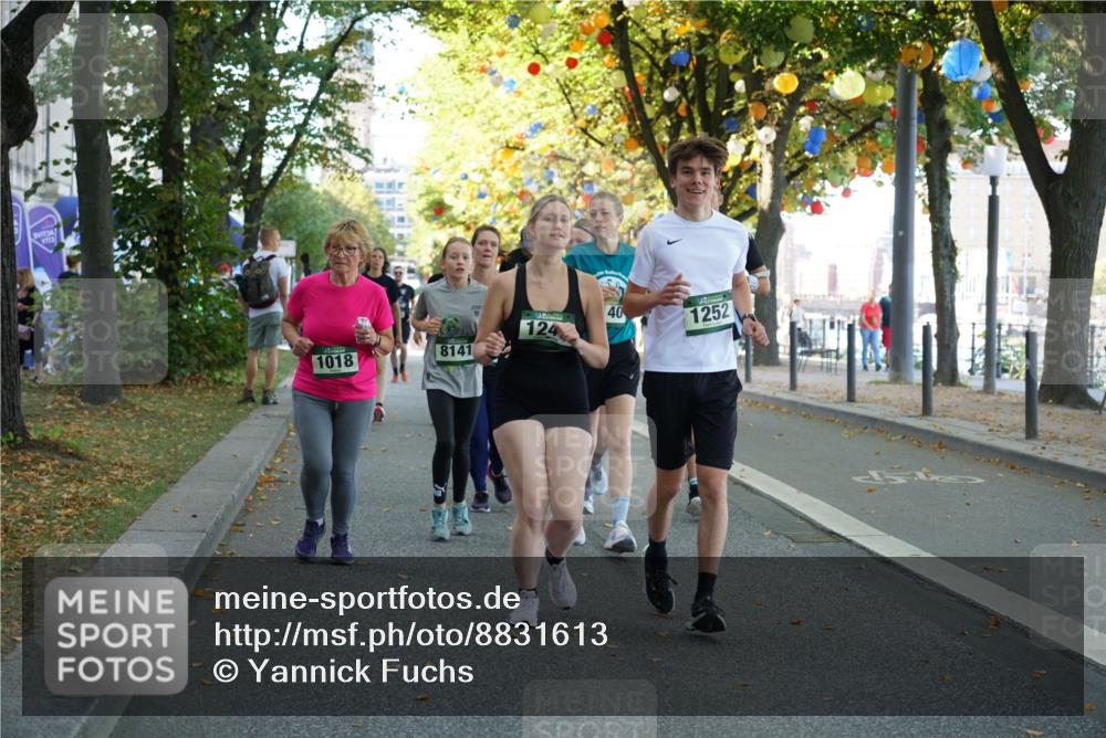 07.09.2025 - BARMER Alsterlauf Yannick Fuchs http://msf.ph/oto/8831613 07.09.2025 11:33:49 Laufen 8141, 1018, 124, 40, 1252 meine-sportfotos.de