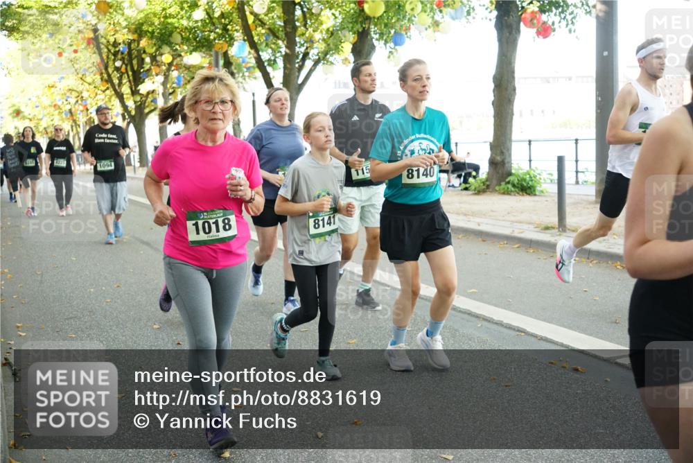 07.09.2025 - BARMER Alsterlauf Yannick Fuchs http://msf.ph/oto/8831619 07.09.2025 11:33:53 Laufen 6285, 1921, 1094, 1018, 8141, 15, 8140 meine-sportfotos.de