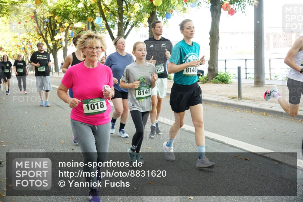 07.09.2025 - BARMER Alsterlauf Yannick Fuchs http://msf.ph/oto/8831620 07.09.2025 11:33:53 Laufen 285, 1094, 1223, 1018, 8141, 151, 3, 8140 meine-sportfotos.de