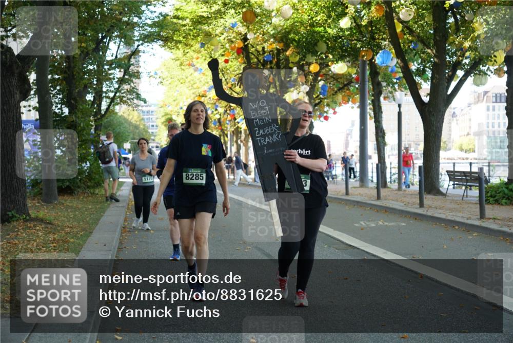 07.09.2025 - BARMER Alsterlauf Yannick Fuchs http://msf.ph/oto/8831625 07.09.2025 11:33:59 Laufen 1170, 8285, 3 meine-sportfotos.de