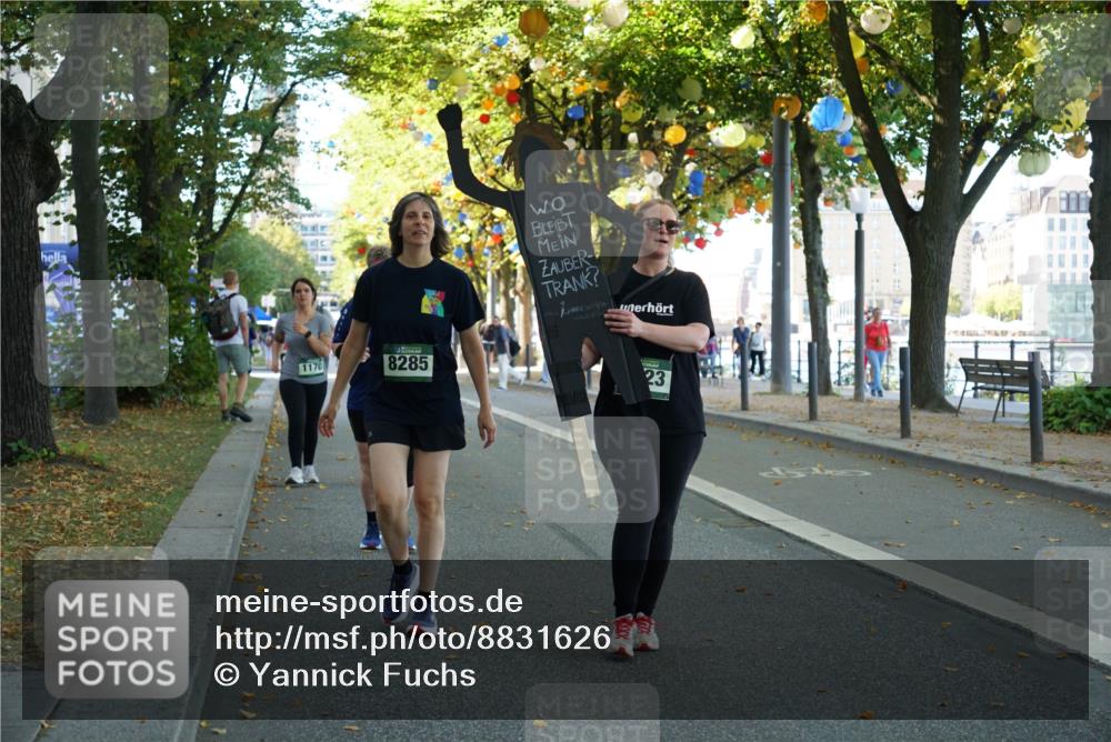 07.09.2025 - BARMER Alsterlauf Yannick Fuchs http://msf.ph/oto/8831626 07.09.2025 11:33:59 Laufen 1170, 8285, 5, 2, 23 meine-sportfotos.de