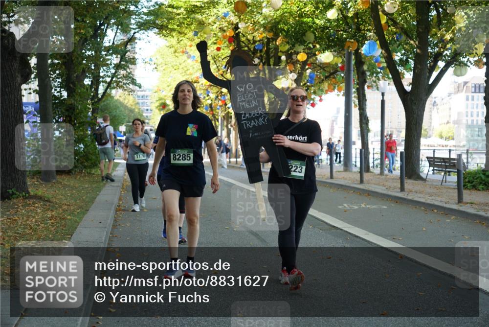 07.09.2025 - BARMER Alsterlauf Yannick Fuchs http://msf.ph/oto/8831627 07.09.2025 11:33:59 Laufen 1170, 8285, 2, 223 meine-sportfotos.de