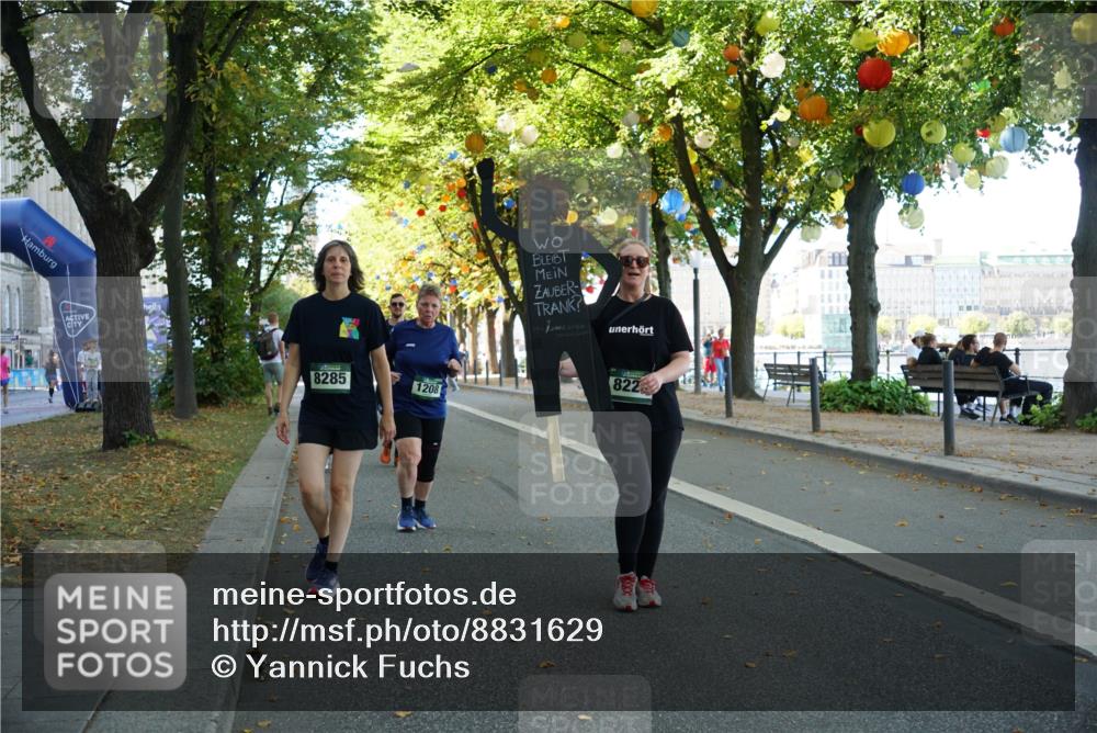 07.09.2025 - BARMER Alsterlauf Yannick Fuchs http://msf.ph/oto/8831629 07.09.2025 11:34:00 Laufen 8285, 1208, 822, 11111 meine-sportfotos.de