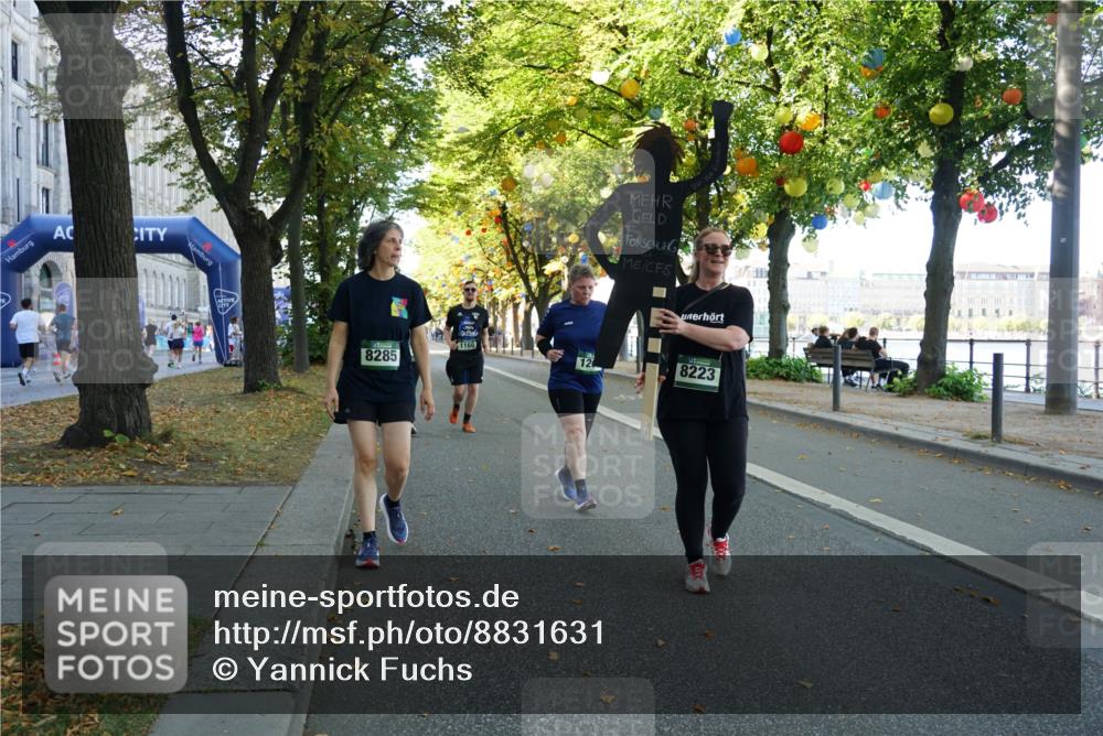 07.09.2025 - BARMER Alsterlauf Yannick Fuchs http://msf.ph/oto/8831631 07.09.2025 11:34:02 Laufen 8285, 1169, 12, 8223 meine-sportfotos.de