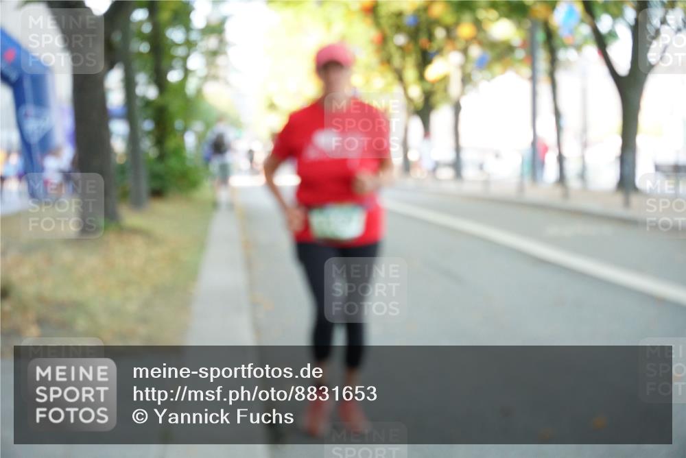 07.09.2025 - BARMER Alsterlauf Yannick Fuchs http://msf.ph/oto/8831653 07.09.2025 11:34:37 Laufen  meine-sportfotos.de