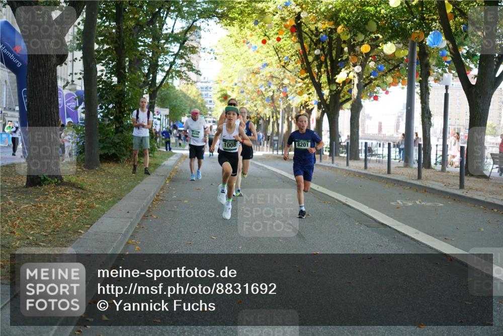 07.09.2025 - BARMER Alsterlauf Yannick Fuchs http://msf.ph/oto/8831692 07.09.2025 11:35:08 Laufen 8201 meine-sportfotos.de