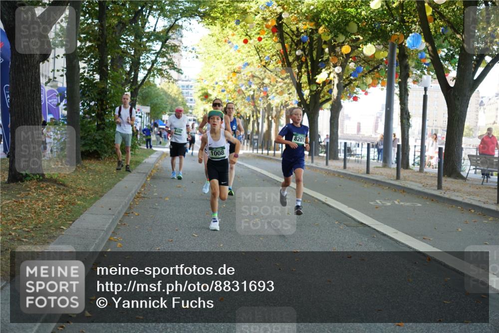 07.09.2025 - BARMER Alsterlauf Yannick Fuchs http://msf.ph/oto/8831693 07.09.2025 11:35:08 Laufen 486, 1008, 8201 meine-sportfotos.de