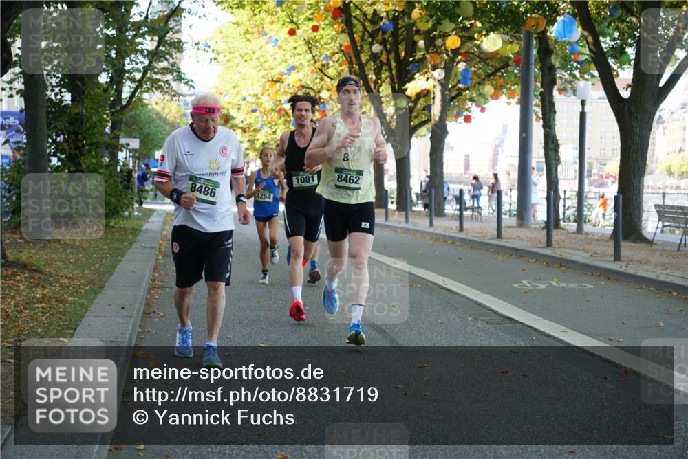 07.09.2025 - BARMER Alsterlauf Yannick Fuchs http://msf.ph/oto/8831719 07.09.2025 11:35:17 Laufen 8486, 8, 1081, 8462, 1254 meine-sportfotos.de