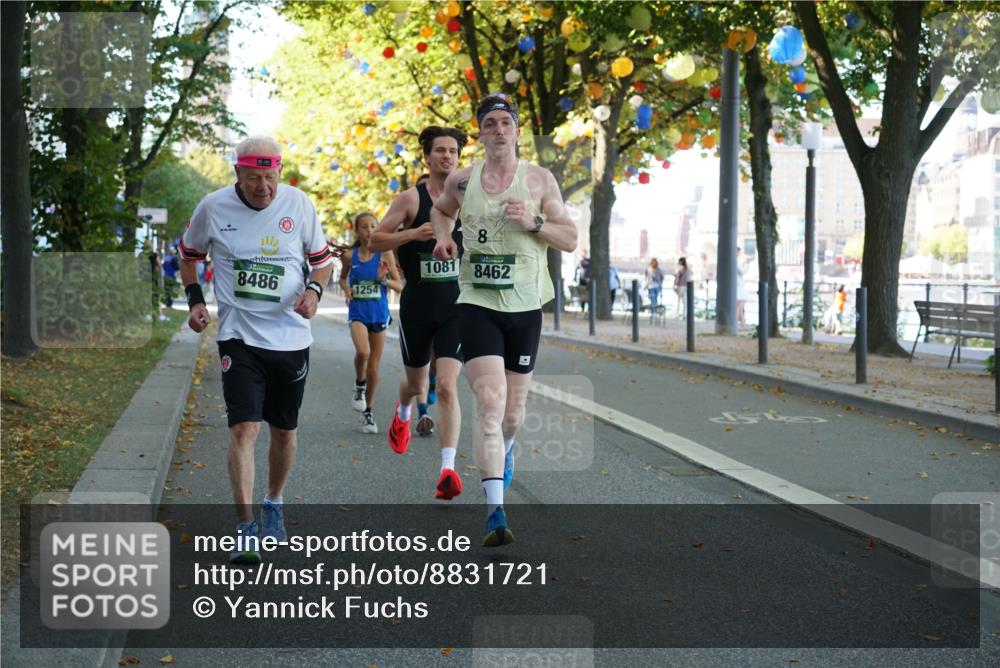 07.09.2025 - BARMER Alsterlauf Yannick Fuchs http://msf.ph/oto/8831721 07.09.2025 11:35:17 Laufen 8486, 8, 1081, 8462, 1254 meine-sportfotos.de