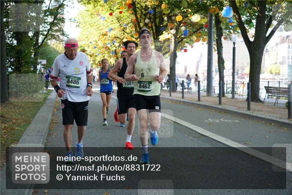 07.09.2025 - BARMER Alsterlauf Yannick Fuchs http://msf.ph/oto/8831722 07.09.2025 11:35:17 Laufen 1254, 8486, 1081, 8, 8462 meine-sportfotos.de