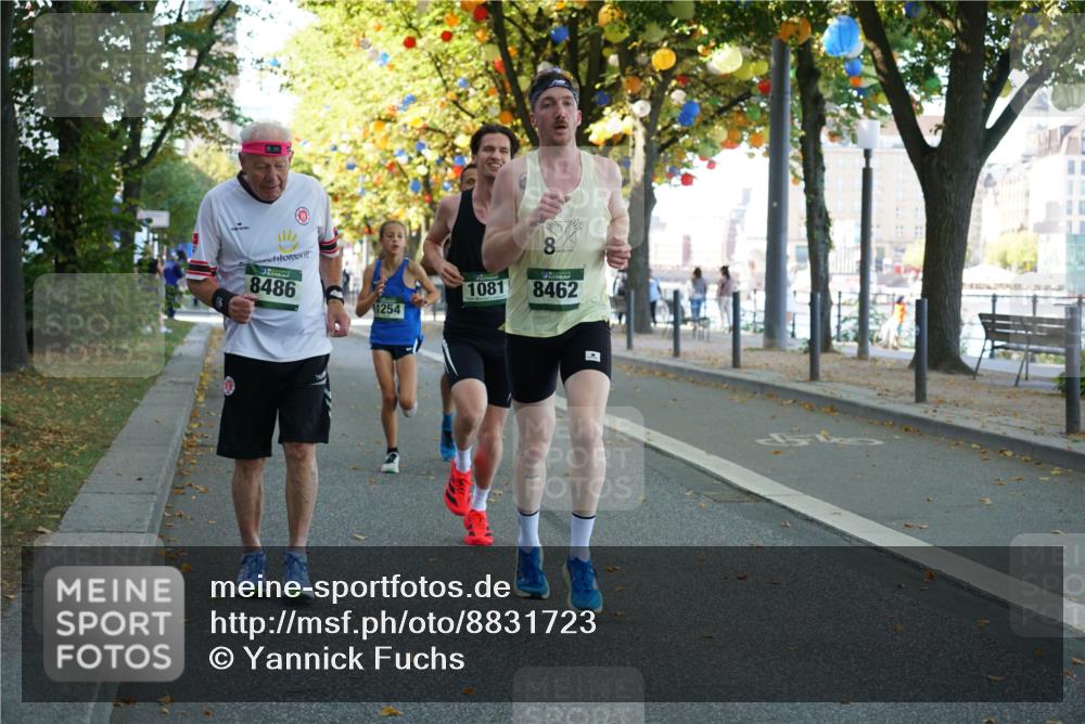 07.09.2025 - BARMER Alsterlauf Yannick Fuchs http://msf.ph/oto/8831723 07.09.2025 11:35:17 Laufen 8486, 1081, 1254, 8, 8462 meine-sportfotos.de