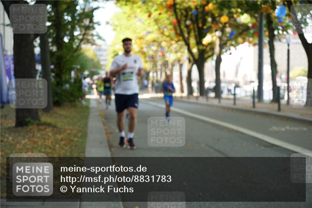 07.09.2025 - BARMER Alsterlauf Yannick Fuchs http://msf.ph/oto/8831783 07.09.2025 11:35:41 Laufen  meine-sportfotos.de