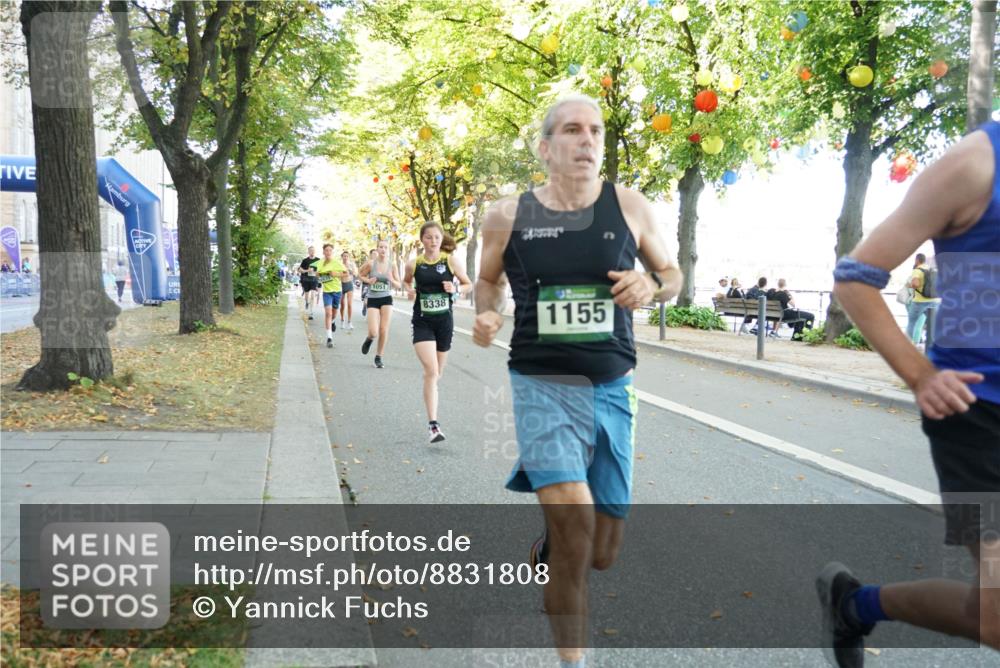 07.09.2025 - BARMER Alsterlauf Yannick Fuchs http://msf.ph/oto/8831808 07.09.2025 11:35:49 Laufen 10515, 11, 8338, 1155 meine-sportfotos.de