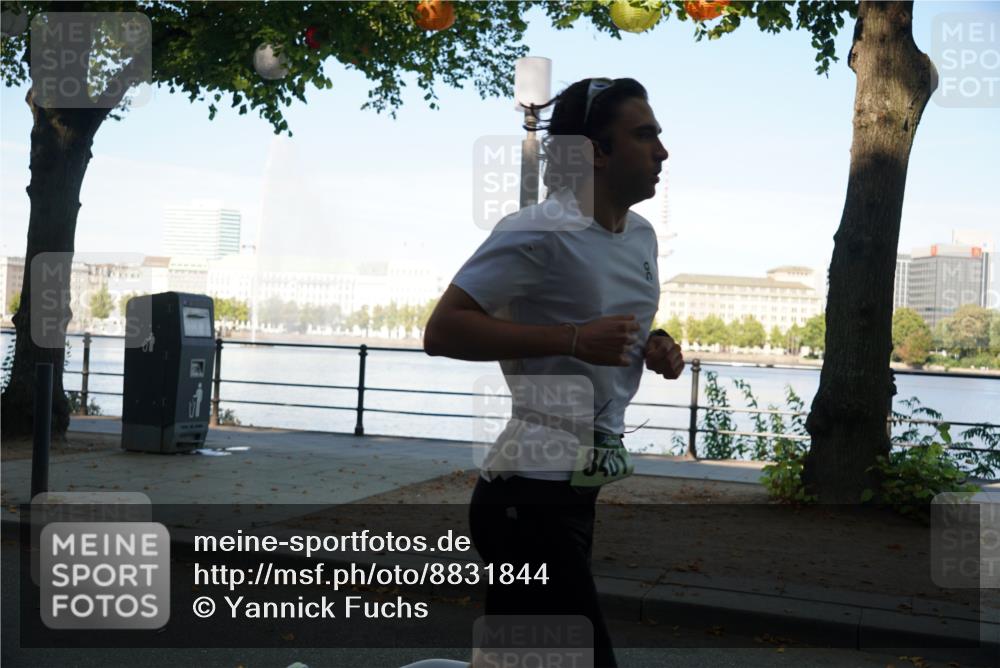 07.09.2025 - BARMER Alsterlauf Yannick Fuchs http://msf.ph/oto/8831844 07.09.2025 11:36:01 Laufen 845 meine-sportfotos.de
