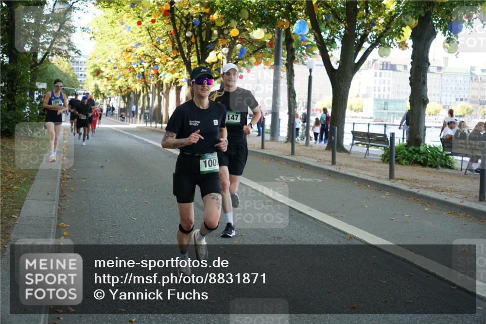 07.09.2025 - BARMER Alsterlauf Yannick Fuchs http://msf.ph/oto/8831871 07.09.2025 11:36:14 Laufen 1097, 147, 100 meine-sportfotos.de