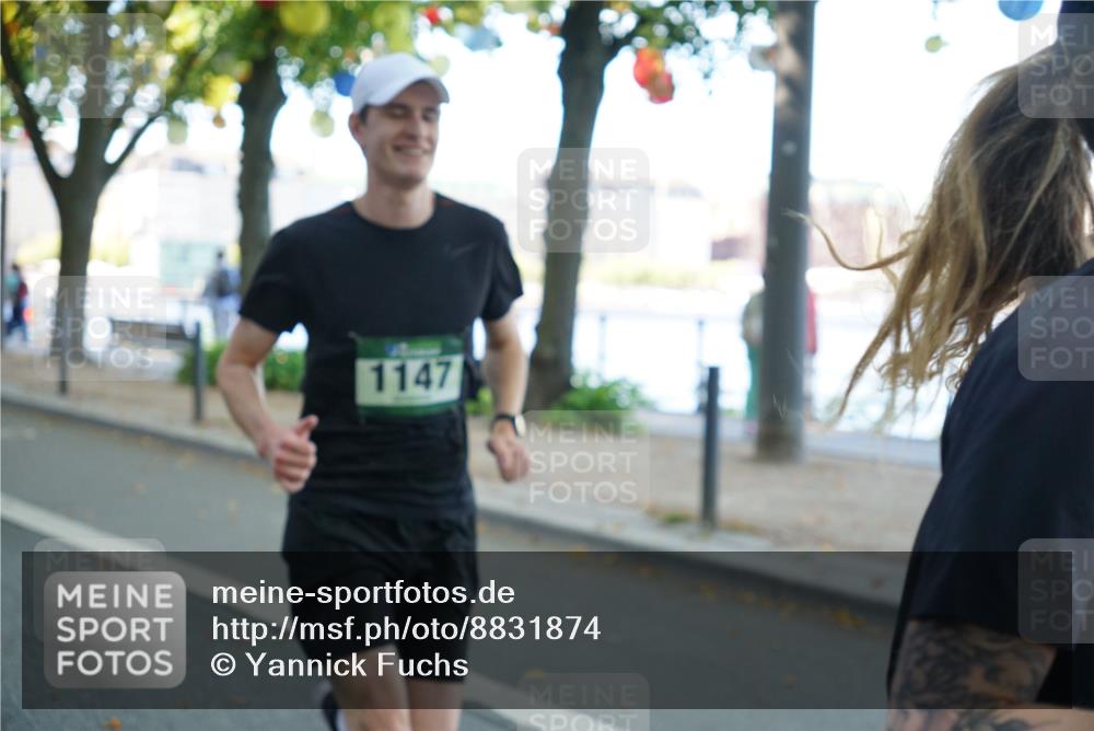07.09.2025 - BARMER Alsterlauf Yannick Fuchs http://msf.ph/oto/8831874 07.09.2025 11:36:15 Laufen 1147 meine-sportfotos.de