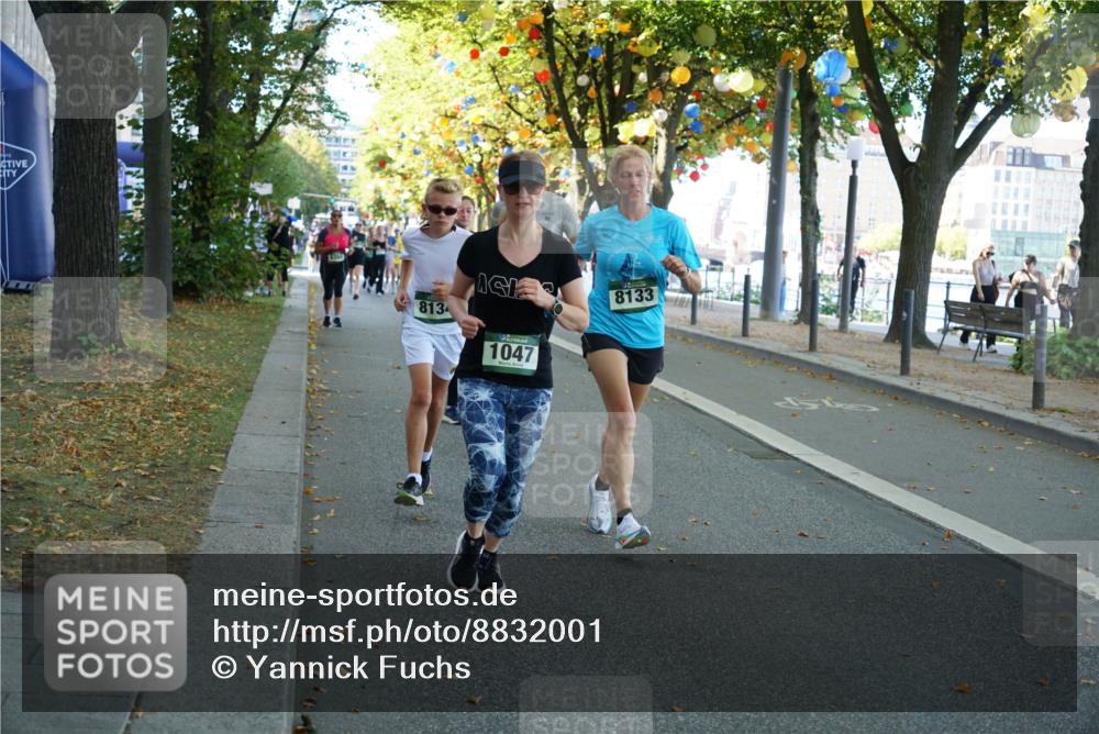 07.09.2025 - BARMER Alsterlauf Yannick Fuchs http://msf.ph/oto/8832001 07.09.2025 11:37:04 Laufen 813, 1047, 8133 meine-sportfotos.de