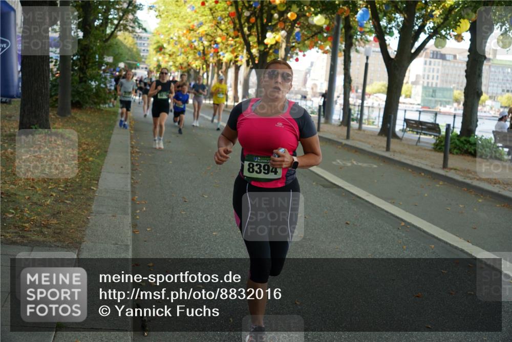 07.09.2025 - BARMER Alsterlauf Yannick Fuchs http://msf.ph/oto/8832016 07.09.2025 11:37:11 Laufen 9, 8394 meine-sportfotos.de