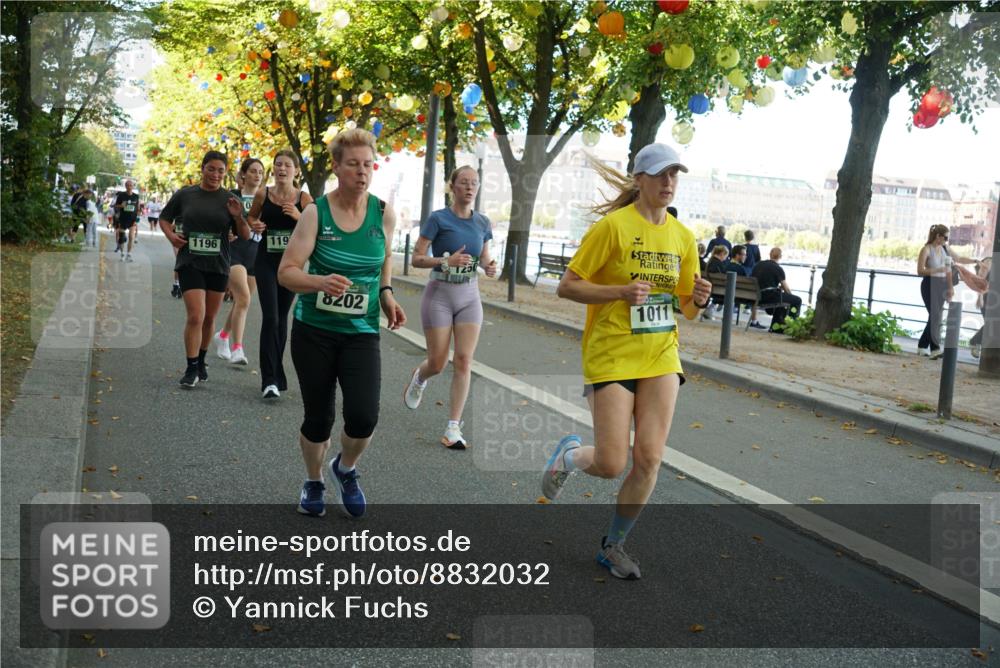 07.09.2025 - BARMER Alsterlauf Yannick Fuchs http://msf.ph/oto/8832032 07.09.2025 11:37:17 Laufen 0, 119, 1196, 8202, 250, 1011 meine-sportfotos.de