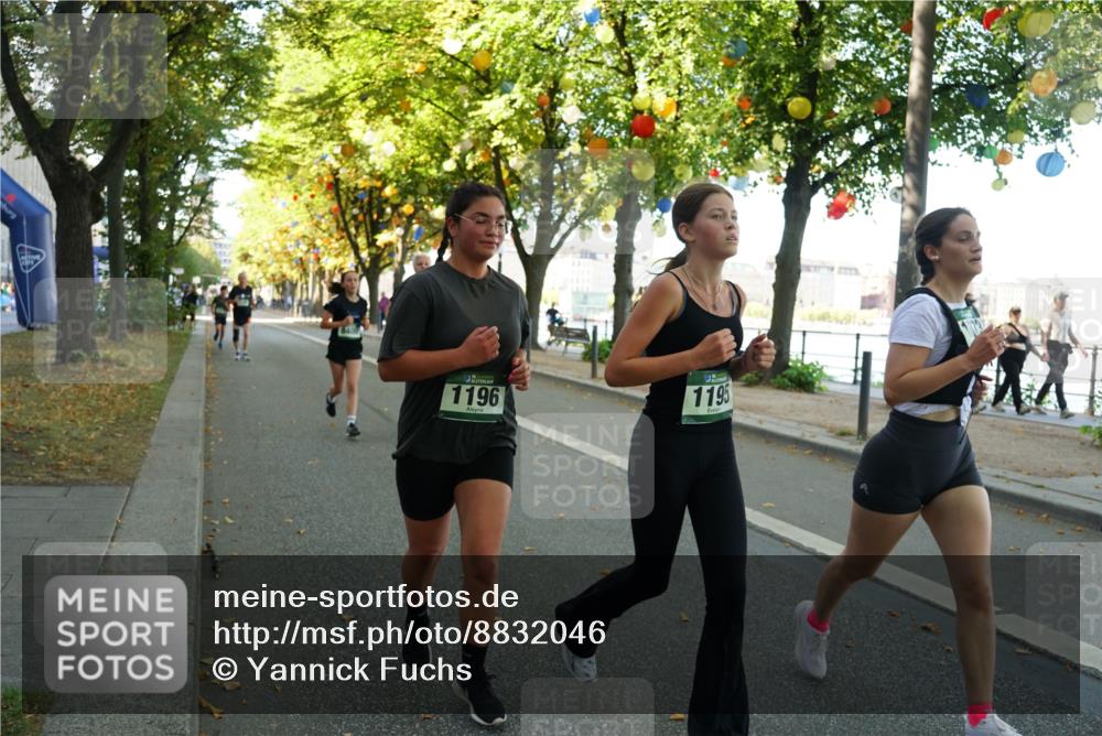 07.09.2025 - BARMER Alsterlauf Yannick Fuchs http://msf.ph/oto/8832046 07.09.2025 11:37:20 Laufen 840, 1196, 1195 meine-sportfotos.de