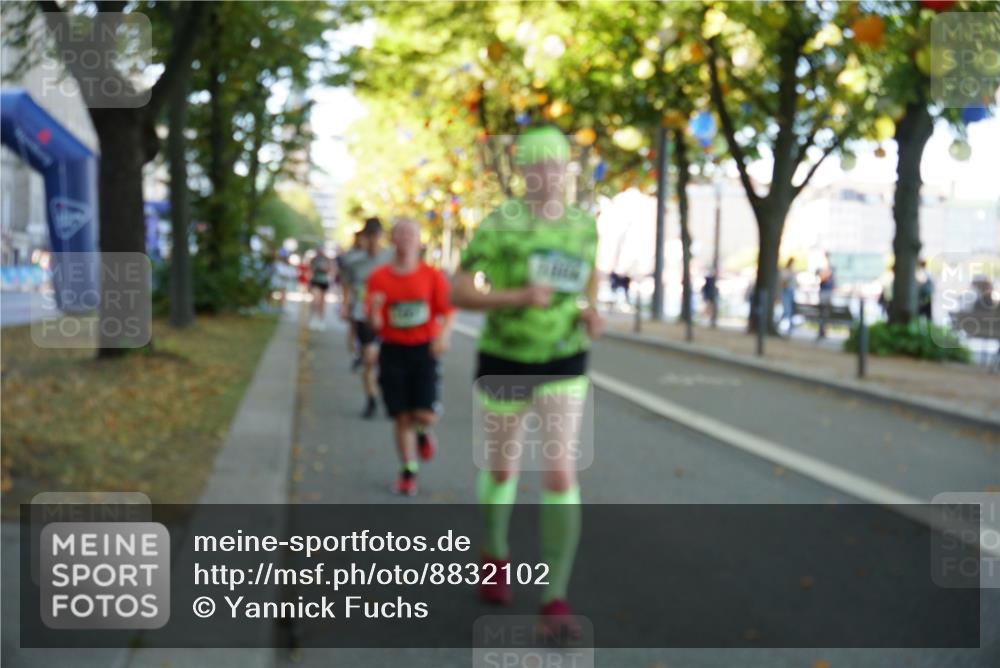 07.09.2025 - BARMER Alsterlauf Yannick Fuchs http://msf.ph/oto/8832102 07.09.2025 11:37:42 Laufen  meine-sportfotos.de