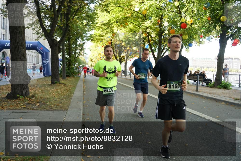 07.09.2025 - BARMER Alsterlauf Yannick Fuchs http://msf.ph/oto/8832128 07.09.2025 11:37:53 Laufen 218, 8150, 8144 meine-sportfotos.de