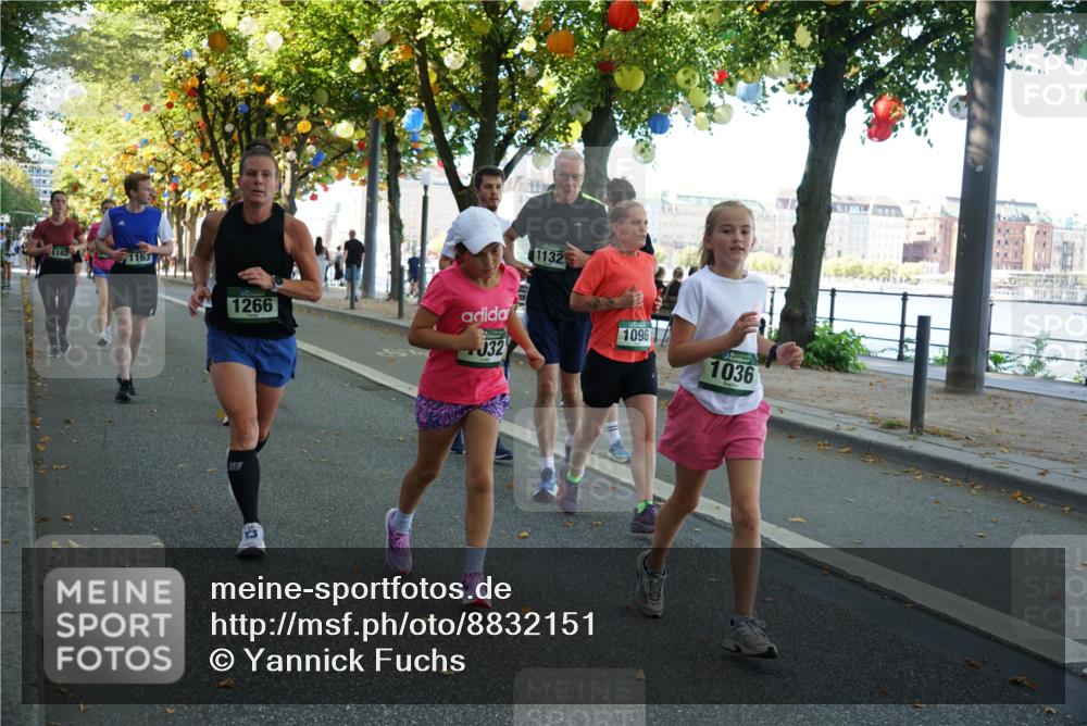 07.09.2025 - BARMER Alsterlauf Yannick Fuchs http://msf.ph/oto/8832151 07.09.2025 11:38:04 Laufen 1162, 1163, 1266, 32, 1132, 1096, 1036 meine-sportfotos.de