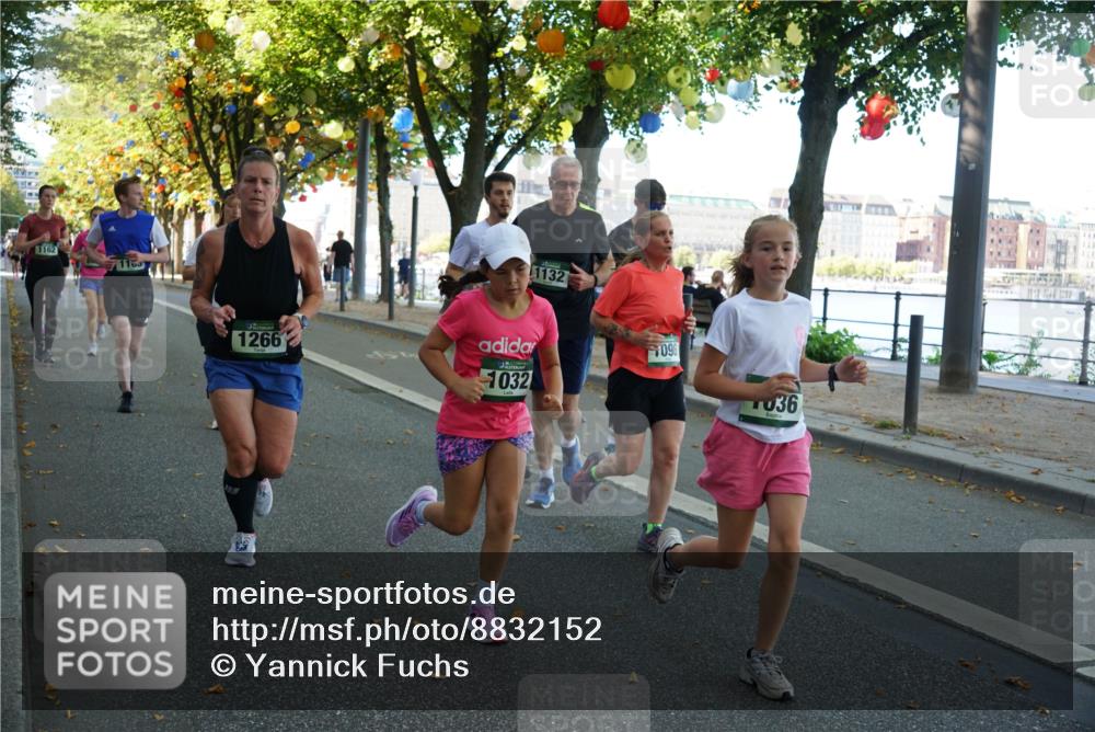 07.09.2025 - BARMER Alsterlauf Yannick Fuchs http://msf.ph/oto/8832152 07.09.2025 11:38:04 Laufen 1162, 1266, 1032, 1132, 258, 096, 36 meine-sportfotos.de