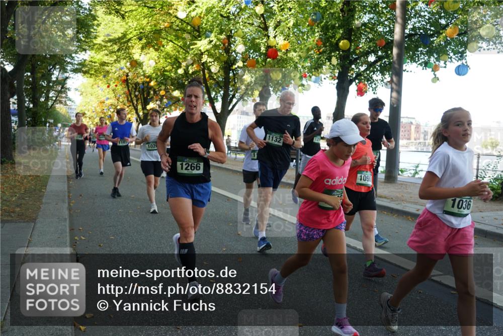 07.09.2025 - BARMER Alsterlauf Yannick Fuchs http://msf.ph/oto/8832154 07.09.2025 11:38:05 Laufen 1163, 1020, 1266, 1132, 125, 1096, 1036 meine-sportfotos.de