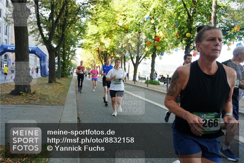 07.09.2025 - BARMER Alsterlauf Yannick Fuchs http://msf.ph/oto/8832158 07.09.2025 11:38:06 Laufen 1026, 36, 266, 2 meine-sportfotos.de