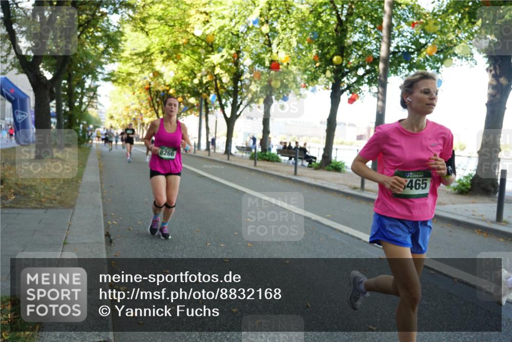 07.09.2025 - BARMER Alsterlauf Yannick Fuchs http://msf.ph/oto/8832168 07.09.2025 11:38:09 Laufen 8266, 465 meine-sportfotos.de