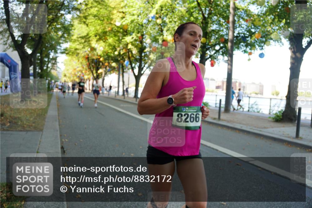07.09.2025 - BARMER Alsterlauf Yannick Fuchs http://msf.ph/oto/8832172 07.09.2025 11:38:10 Laufen 36, 8266 meine-sportfotos.de