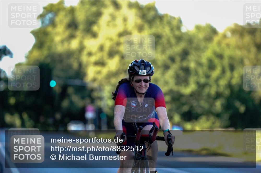 07.09.2025 - 19. Norderstedt Triathlon Michael Burmester http://msf.ph/oto/8832512 07.09.2025 16:39:20 Radfahren 1541 meine-sportfotos.de