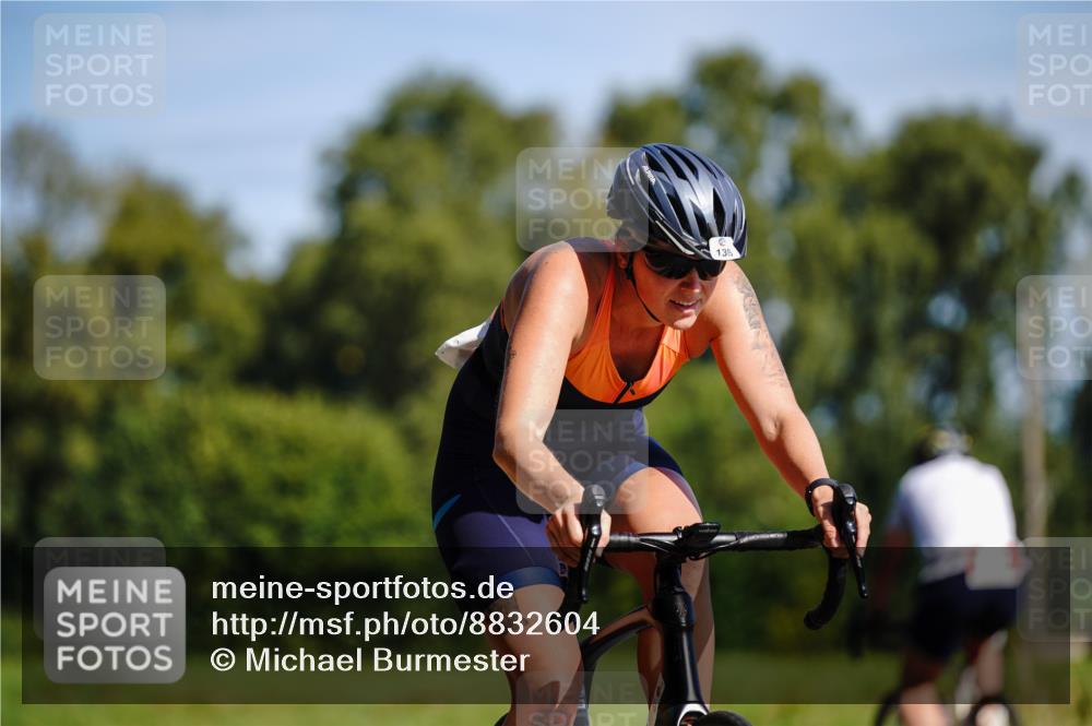 07.09.2025 - 19. Norderstedt Triathlon Michael Burmester http://msf.ph/oto/8832604 07.09.2025 11:46:38 Radfahren 773, 775, 787, 1305 meine-sportfotos.de
