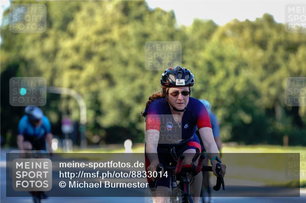 07.09.2025 - 19. Norderstedt Triathlon Michael Burmester http://msf.ph/oto/8833014 07.09.2025 16:25:41 Radfahren 384, 1108, 1476, 1533, 1541 meine-sportfotos.de