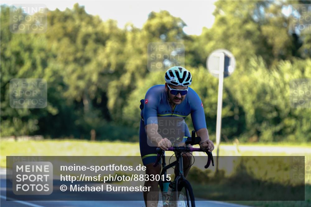 07.09.2025 - 19. Norderstedt Triathlon Michael Burmester http://msf.ph/oto/8833015 07.09.2025 16:25:42 Radfahren 1108, 1476, 1533, 1541 meine-sportfotos.de