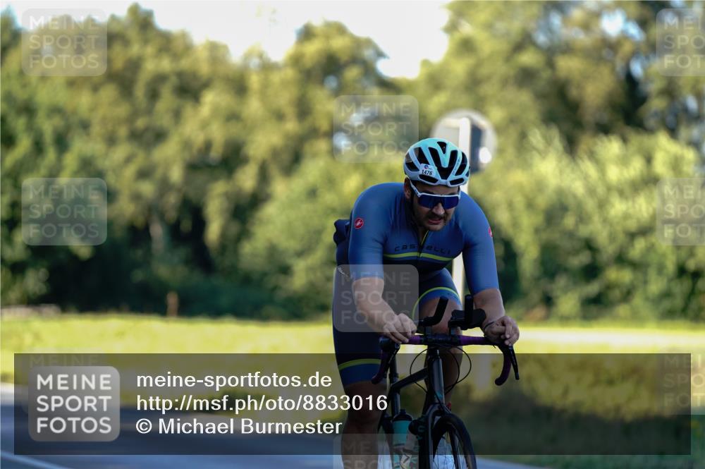07.09.2025 - 19. Norderstedt Triathlon Michael Burmester http://msf.ph/oto/8833016 07.09.2025 16:25:42 Radfahren 1108, 1476, 1533, 1541 meine-sportfotos.de