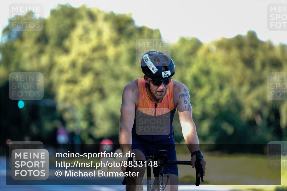 07.09.2025 - 19. Norderstedt Triathlon Michael Burmester http://msf.ph/oto/8833148 07.09.2025 16:36:06 Radfahren 378, 1443 meine-sportfotos.de
