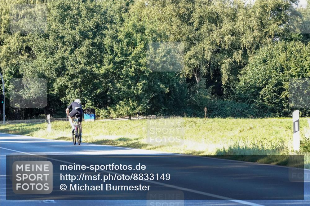 07.09.2025 - 19. Norderstedt Triathlon Michael Burmester http://msf.ph/oto/8833149 07.09.2025 16:36:12 Radfahren  meine-sportfotos.de