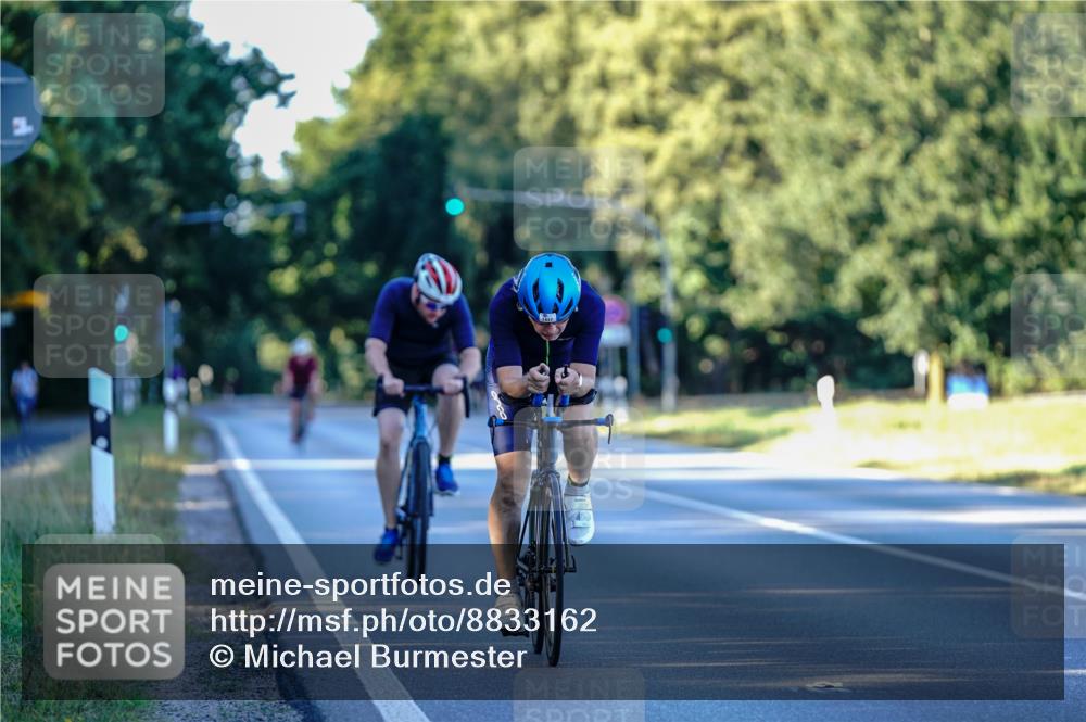 07.09.2025 - 19. Norderstedt Triathlon Michael Burmester http://msf.ph/oto/8833162 07.09.2025 16:37:19 Radfahren 1437 meine-sportfotos.de