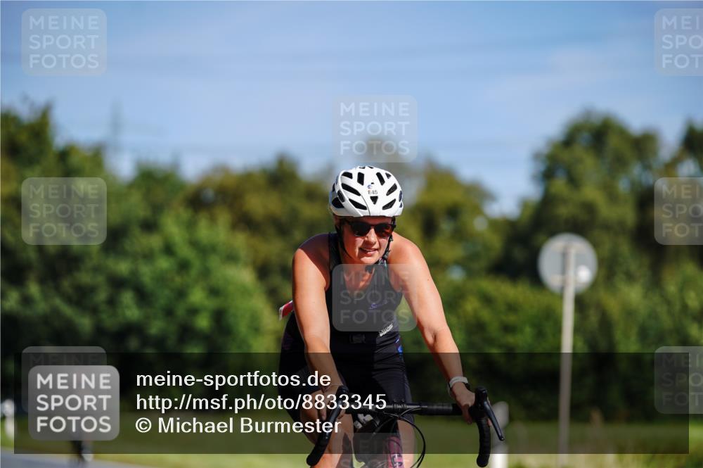 07.09.2025 - 19. Norderstedt Triathlon Michael Burmester http://msf.ph/oto/8833345 07.09.2025 11:48:58 Radfahren 793, 845, 1267 meine-sportfotos.de