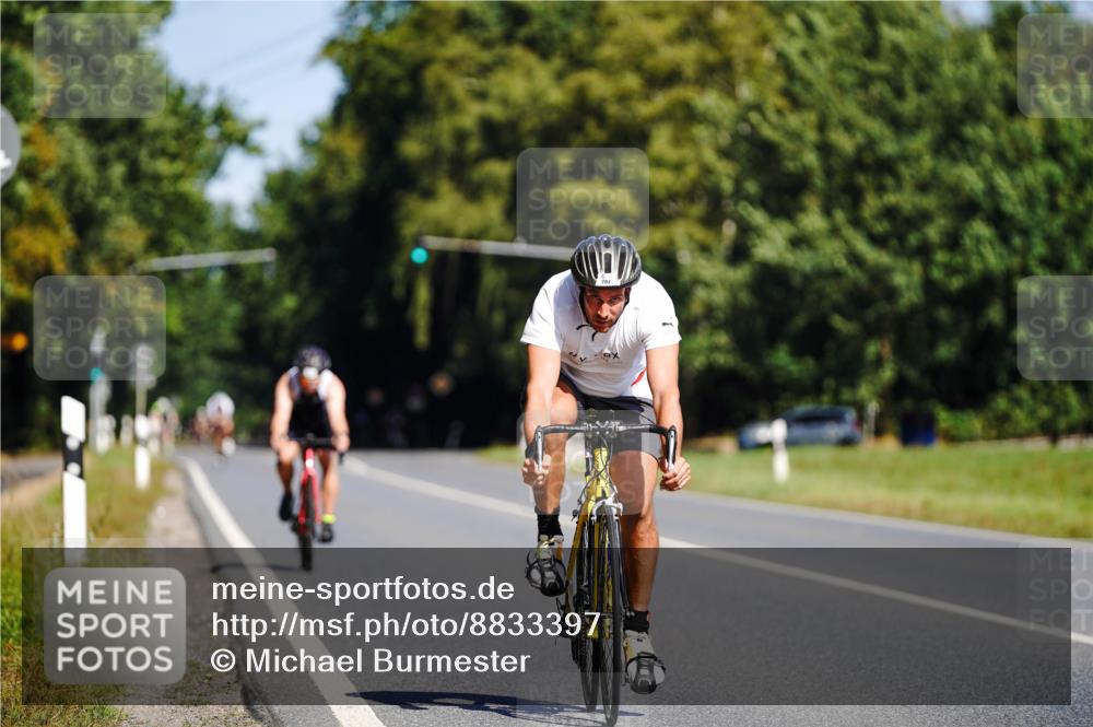 07.09.2025 - 19. Norderstedt Triathlon Michael Burmester http://msf.ph/oto/8833397 07.09.2025 11:51:50 Radfahren 782, 1319 meine-sportfotos.de