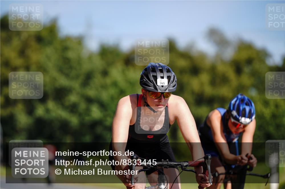07.09.2025 - 19. Norderstedt Triathlon Michael Burmester http://msf.ph/oto/8833445 07.09.2025 11:53:42 Radfahren 168, 765, 846 meine-sportfotos.de