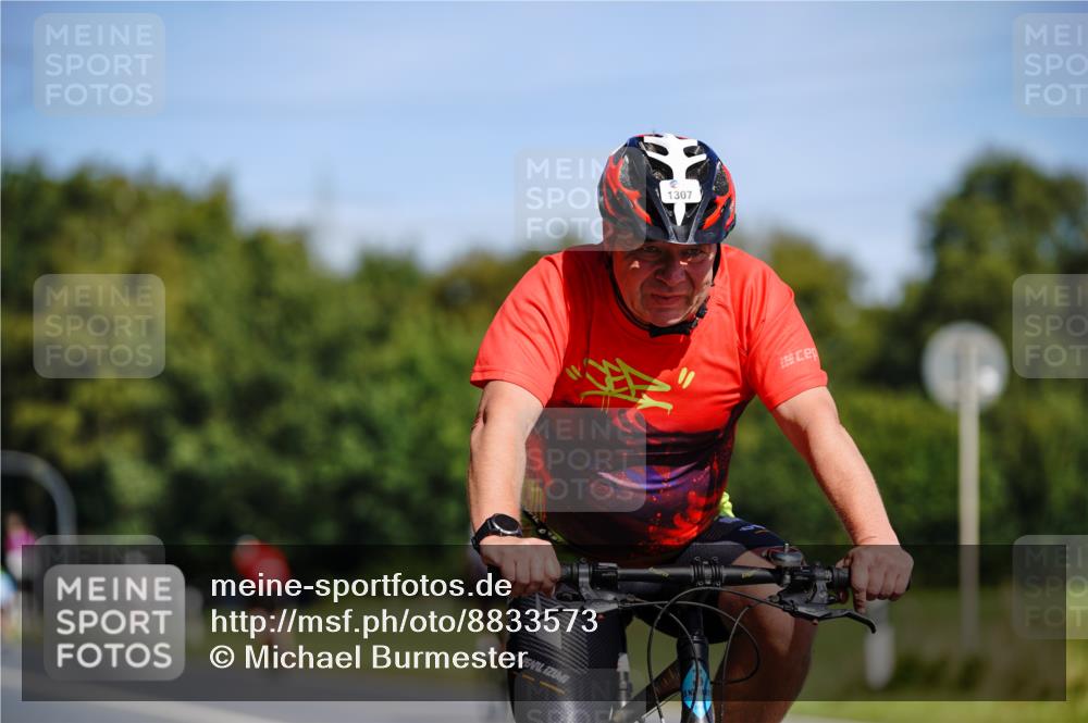 07.09.2025 - 19. Norderstedt Triathlon Michael Burmester http://msf.ph/oto/8833573 07.09.2025 12:03:10 Radfahren 793, 1244, 1247, 1251, 1307 meine-sportfotos.de