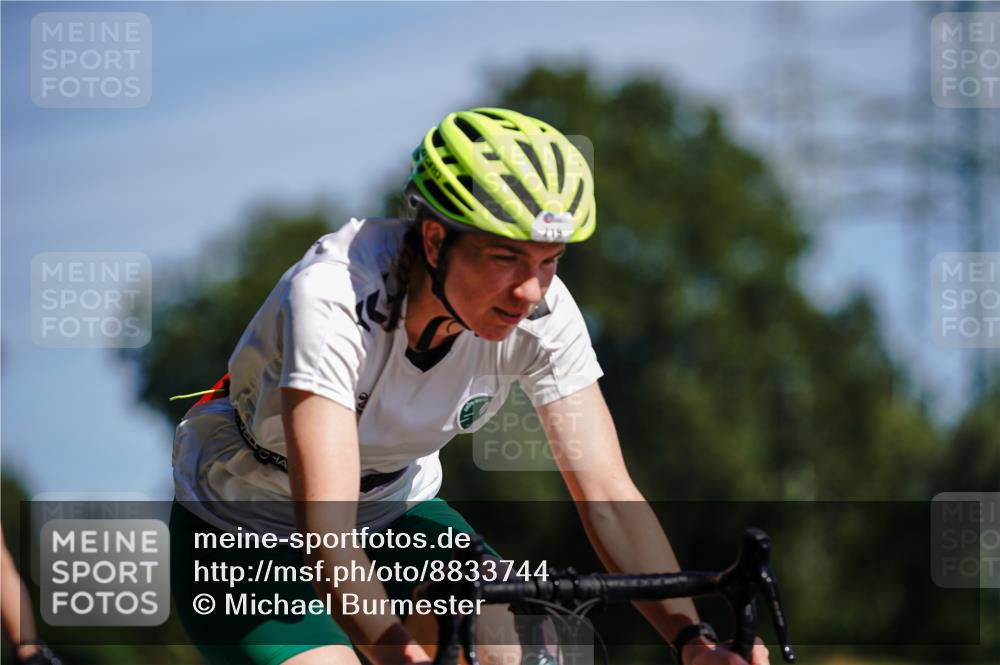 07.09.2025 - 19. Norderstedt Triathlon Michael Burmester http://msf.ph/oto/8833744 07.09.2025 12:06:23 Radfahren 244, 719 meine-sportfotos.de