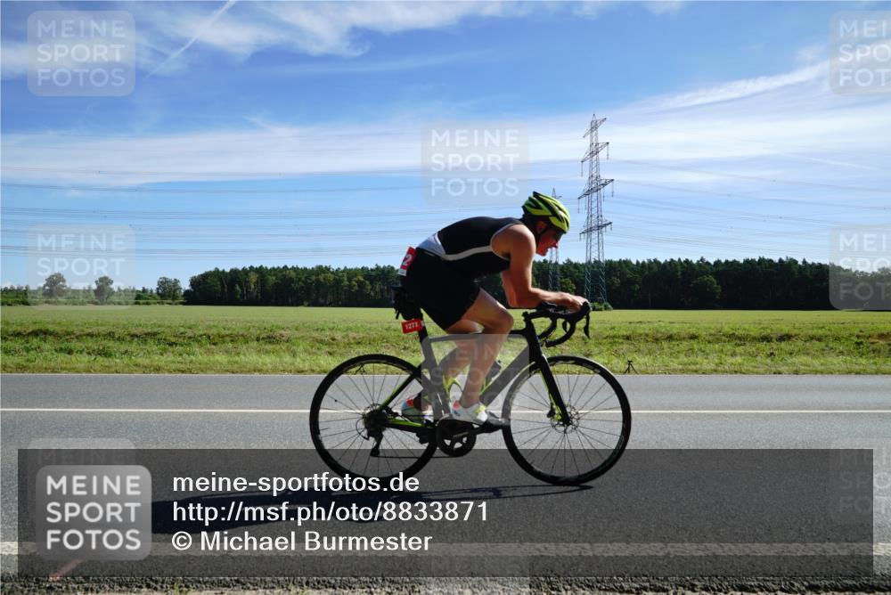 07.09.2025 - 19. Norderstedt Triathlon Michael Burmester http://msf.ph/oto/8833871 07.09.2025 11:54:48 Radfahren 779, 1272 meine-sportfotos.de