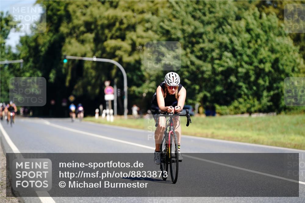 07.09.2025 - 19. Norderstedt Triathlon Michael Burmester http://msf.ph/oto/8833873 07.09.2025 12:09:43 Radfahren 239, 1224 meine-sportfotos.de