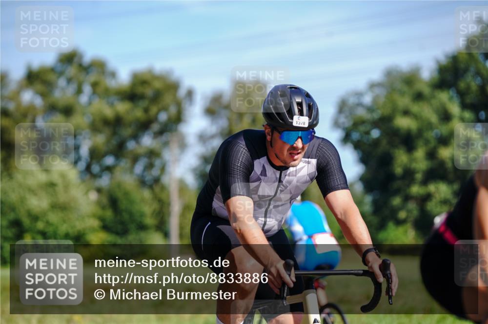 07.09.2025 - 19. Norderstedt Triathlon Michael Burmester http://msf.ph/oto/8833886 07.09.2025 12:09:58 Radfahren 699, 730, 792, 1315, 1378 meine-sportfotos.de